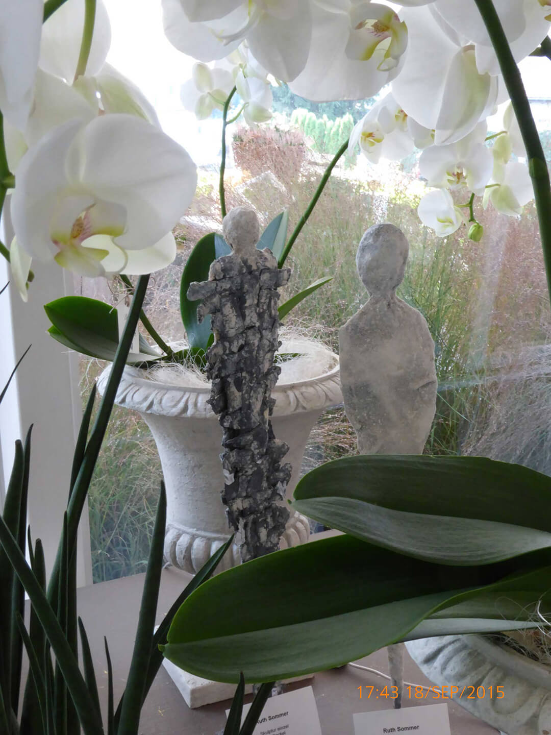 Atelier Ruth Sommer Bilderausstellung 2015