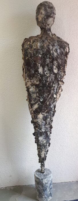 Figur Mann,
152cm